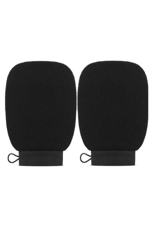2 Pack Deep Exfoliating Glove for Body, Korean Exfoliating Mitts