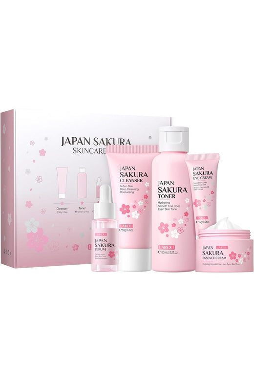 Skincare Set, Skincare Gift Set, for Women Teenage Girls Mom Daughter Birthday Gift