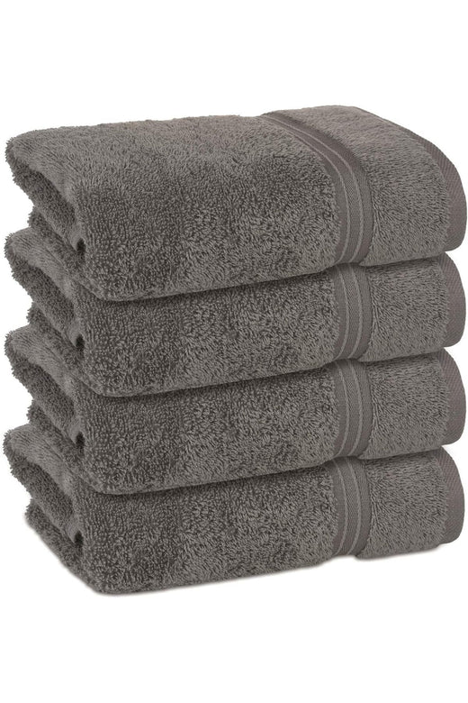 Luxury Hand Towels (40 x 70 cm) - 100% Combed Cotton, Ultra Soft and Highly Absorbent, Hotel & Spa Quality Hand Towels