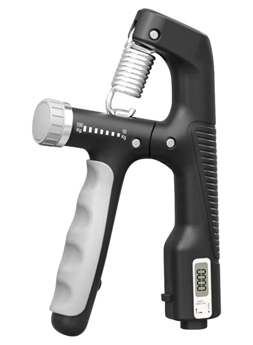 MMG Grip Strength Trainer,Hand Grip Exerciser Strengthener with Digital Counter,Forearm Strengthener, Hand Strengthening Devices for Muscle Building and Injury Recovery