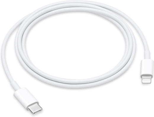 Apple USB-C to Lightning Cable (1 m) â€‹â€‹â€‹â€‹â€‹â€‹â€‹