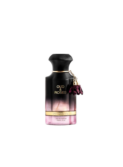 Ahmed Al Maghribi Oud & Roses 60ML