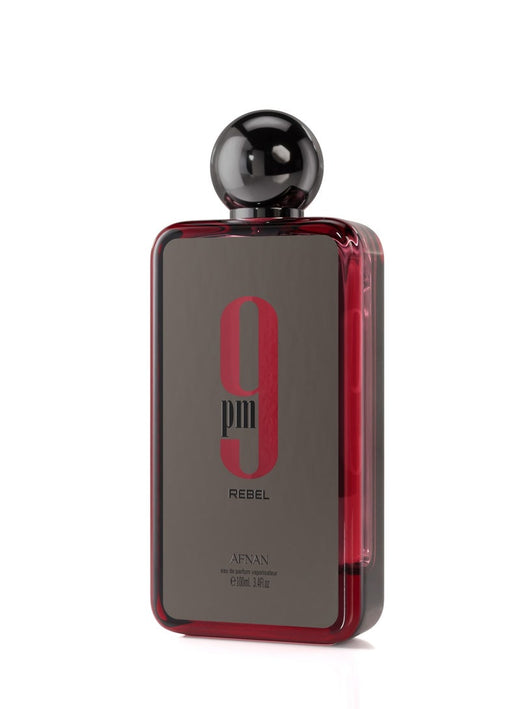 Afnan 9 PM Rebel Unisex Eau De Parfum, 100ml